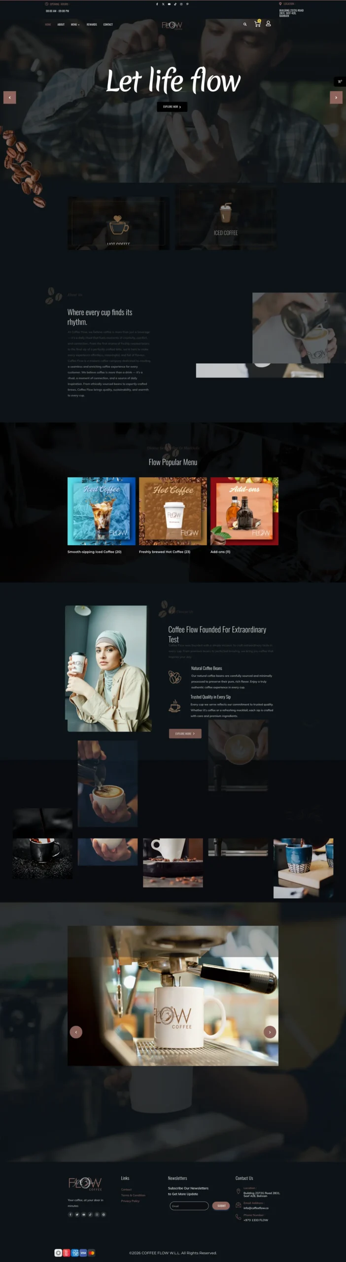 Coffeeflow