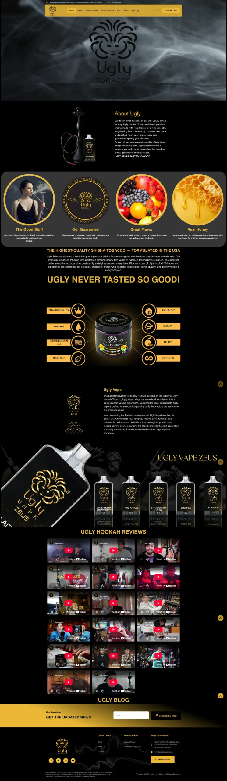 Uglytobacco